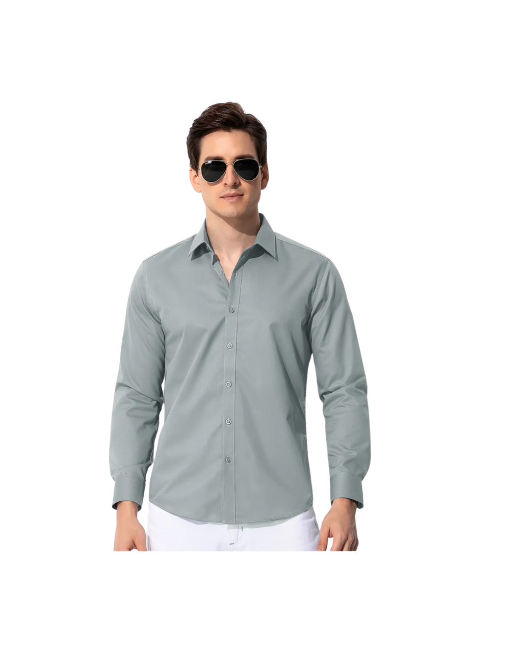 Camisa Bamboo Hombre 1